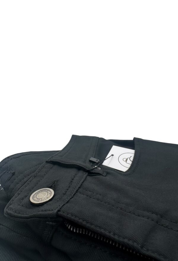 GUCCI  -  JEANS BLACK - Image 4